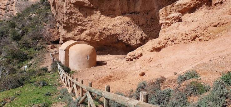 Un Apartamento Con Vistas Viguera エクステリア 写真