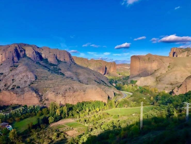 Un Apartamento Con Vistas Viguera エクステリア 写真