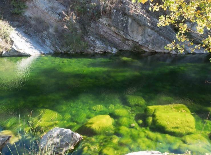 Un Apartamento Con Vistas Viguera エクステリア 写真